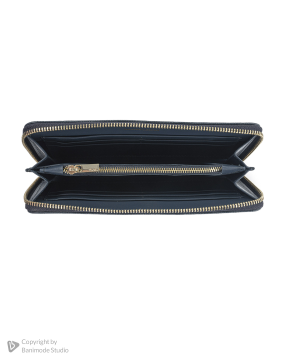 کیف پول زنانه چرم طبیعی چرم مشهد Mashad Leather مدل P0800