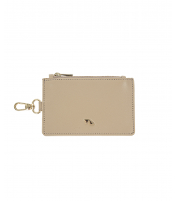 کیف پول زنانه چرم طبیعی چرم مشهد Mashad Leather مدل D0666
