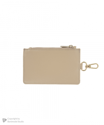 کیف پول زنانه چرم طبیعی چرم مشهد Mashad Leather مدل D0666