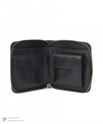 کیف پول چرم طبیعی چرم مشهد Mashad Leather مدل D5541