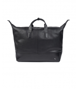 ساک مسافرتی چرم طبیعی چرم مشهد Mashad Leather مدل X0515