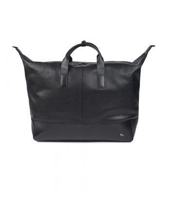 ساک مسافرتی چرم طبیعی چرم مشهد Mashad Leather مدل X0515