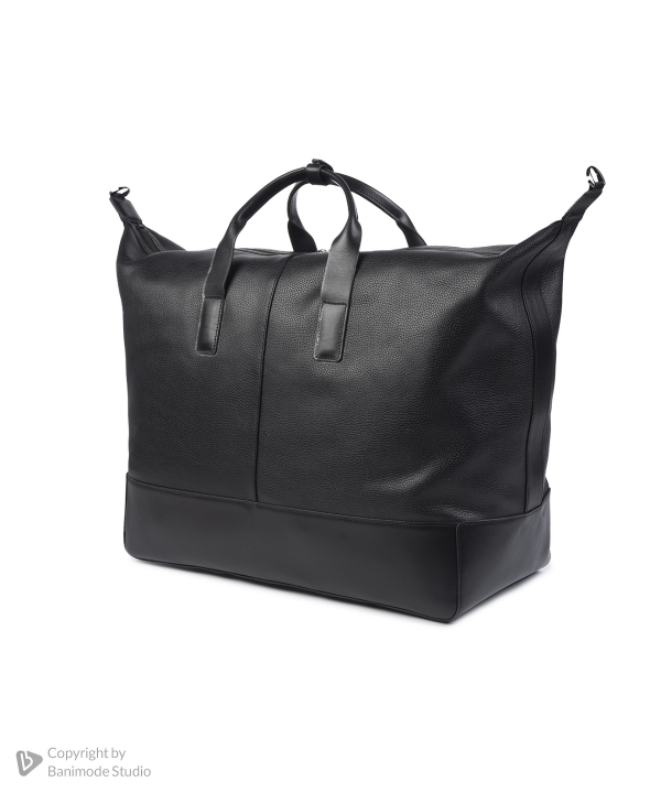 ساک مسافرتی  زنانه چرم طبیعی چرم مشهد Mashad Leather مدل X0515