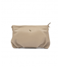 کیف دوشی چرم طبیعی چرم مشهد Mashad Leather مدل S5329