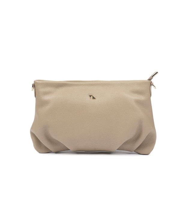 کیف دوشی چرم طبیعی چرم مشهد Mashad Leather مدل S5329