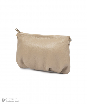کیف دوشی چرم طبیعی چرم مشهد Mashad Leather مدل S5329