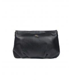 کیف دوشی چرم طبیعی چرم مشهد Mashad Leather مدل S5329