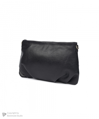 کیف دوشی چرم طبیعی چرم مشهد Mashad Leather مدل S5329