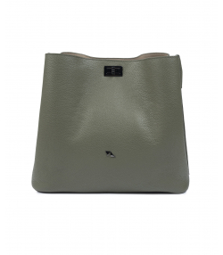 کیف زنانه چرم طبیعی چرم مشهد Mashad Leather کد S0895-001