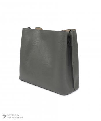 کیف زنانه چرم طبیعی چرم مشهد Mashad Leather کد S0895-001