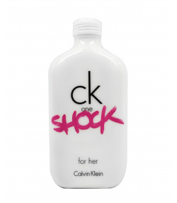 ادوتویلت زنانه کلوین کلاین Calvin Klein مدل Ck One Shock حجم 200 میلی لیتر