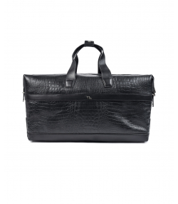 کیف مسافرتی چرم طبیعی چرم مشهد Mashad Leather مدل X0520