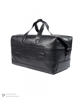 کیف مسافرتی چرم طبیعی چرم مشهد Mashad Leather مدل X0520