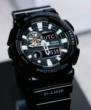 ساعت مچی جی شاک مردانه کاسیو Casio مدل GAX-100B-1A