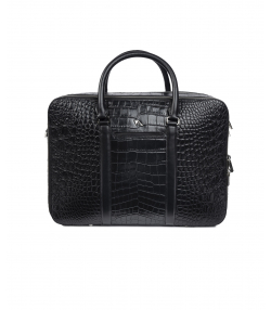کیف اداری چرم طبیعی چرم مشهد Mashad Leather مدل A5604
