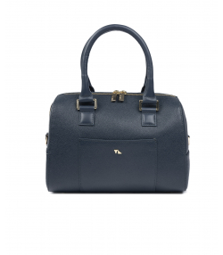 کیف دوشی زنانه چرم طبیعی چرم مشهد Mashad Leather مدل S0912