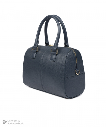 کیف دوشی زنانه چرم طبیعی چرم مشهد Mashad Leather مدل S0912