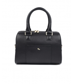 کیف دوشی زنانه چرم طبیعی چرم مشهد Mashad Leather مدل S0912