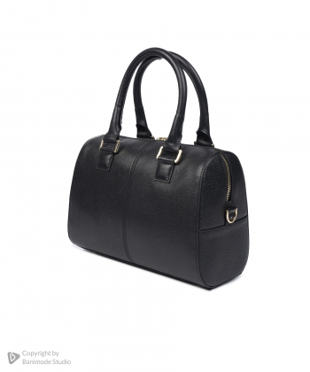 کیف دوشی زنانه چرم طبیعی چرم مشهد Mashad Leather مدل S0912