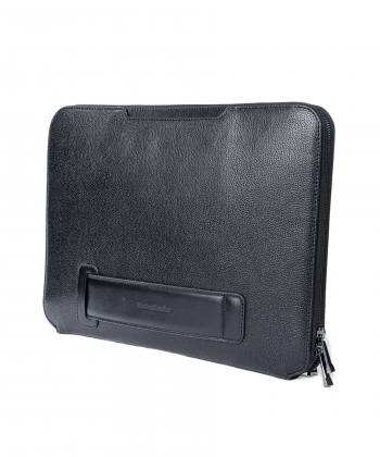 کیف دستی مردانه چرم طبیعی چرم مشهد Mashad Leather مدل O5505