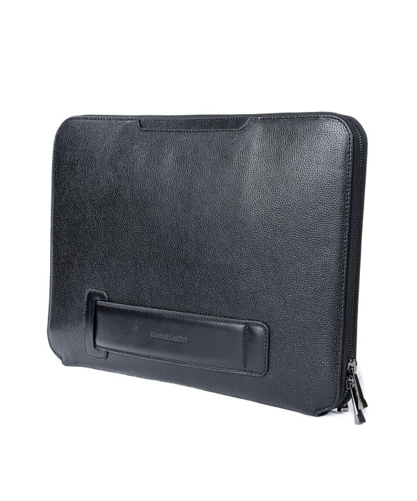 کیف دستی مردانه چرم طبیعی چرم مشهد Mashad Leather مدل O5505