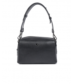 کیف دوشی زنانه چرم طبیعی چرم مشهد Mashad Leather مدل S5316