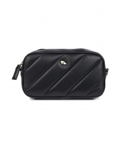 کیف کمری زنانه چرم طبیعی چرم مشهد Mashad Leather مدل S5314