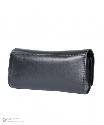 کیف دوشی زنانه چرم طبیعی چرم مشهد Mashad Leather مدل S0096