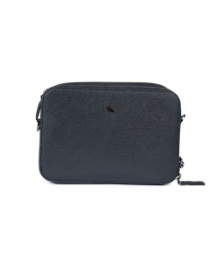 کیف کراس بادی چرم طبیعی چرم مشهد Mashad Leather مدل X5038