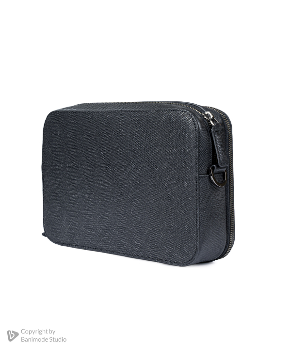 کیف کراس بادی چرم طبیعی چرم مشهد Mashad Leather مدل X5038