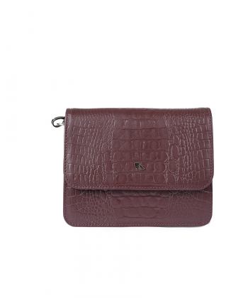 کیف دوشی چرم مشهد Mashad Leather کد s5221-001