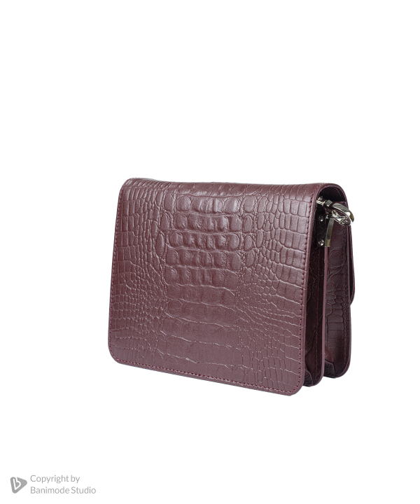 کیف دوشی چرم مشهد Mashad Leather کد s5221-001