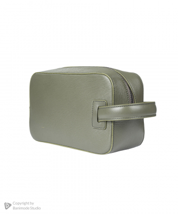 کیف دستی مردانه چرم طبیعی چرم مشهد Mashad Leather مدل P5533