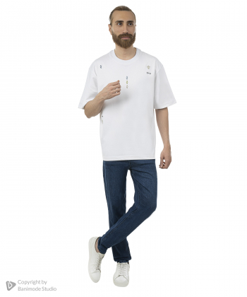 تیشرت مردانه جوتی جینز JootiJeans کد 51573447