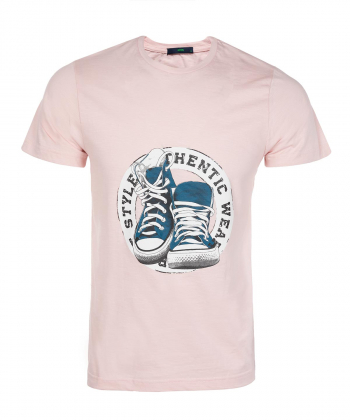 تیشرت مردانه چاپی آر ان اس RNS