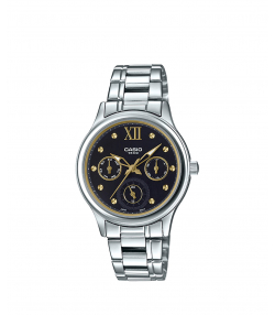 ساعت مچی زنانه کاسیو Casio مدل LTP-E306D-1AVDF