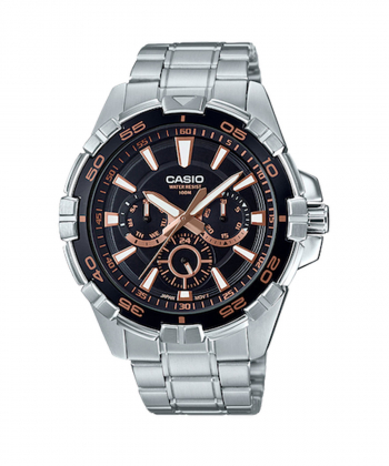 ساعت مچی مردانه کاسیو Casio مدل MTD-1069D-1A3VDF