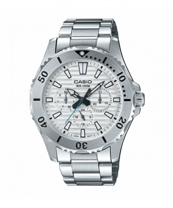 ساعت مچی مردانه کاسیو Casio مدل MTD-1086D-7A