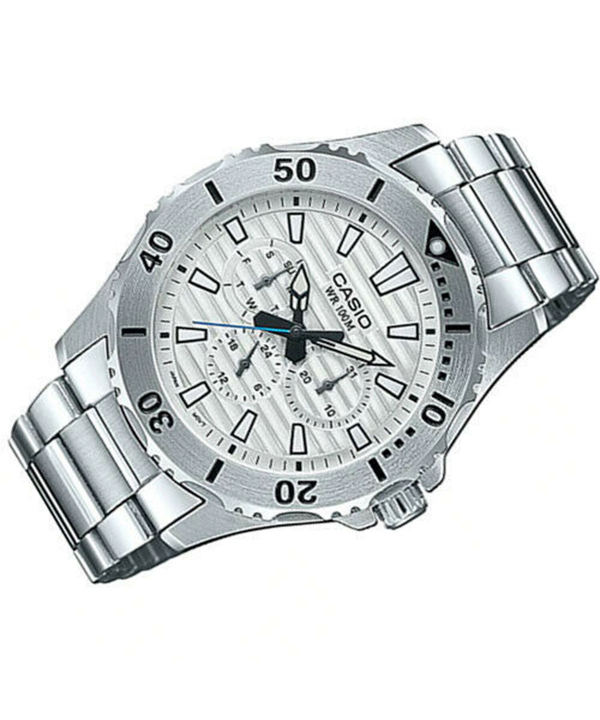 ساعت مچی مردانه کاسیو Casio مدل MTD-1086D-7A