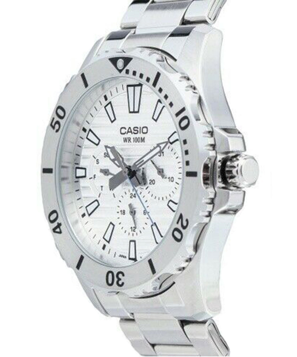ساعت مچی مردانه کاسیو Casio مدل MTD-1086D-7A