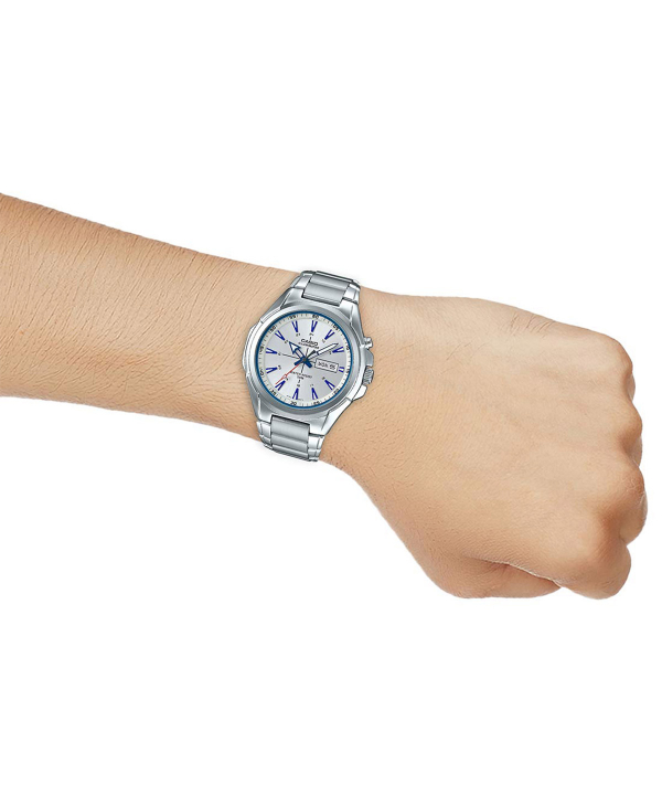 ساعت مچی مردانه کاسیو Casio مدل MTP-E200D-7A2VDF