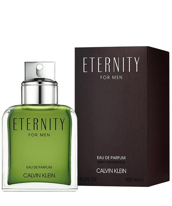 ادوپرفیوم مردانه کلوین کلاین Calvin Klein مدل Eternity حجم 100 میلی‌لیتر