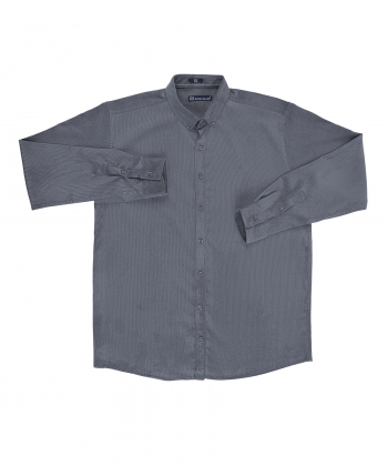 پیراهن آستین بلند مردانه برند پی لس مدل am1404600