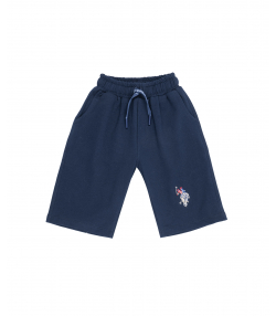شلوارک یو اس پلو کیدز US Polo Kids کد 1042B1