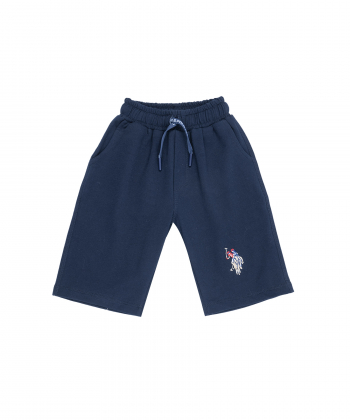 شلوارک یو اس پلو کیدز US Polo Kids کد 1042B1