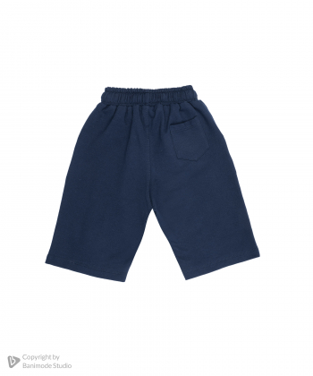 شلوارک یو اس پلو کیدز US Polo Kids کد 1042B1