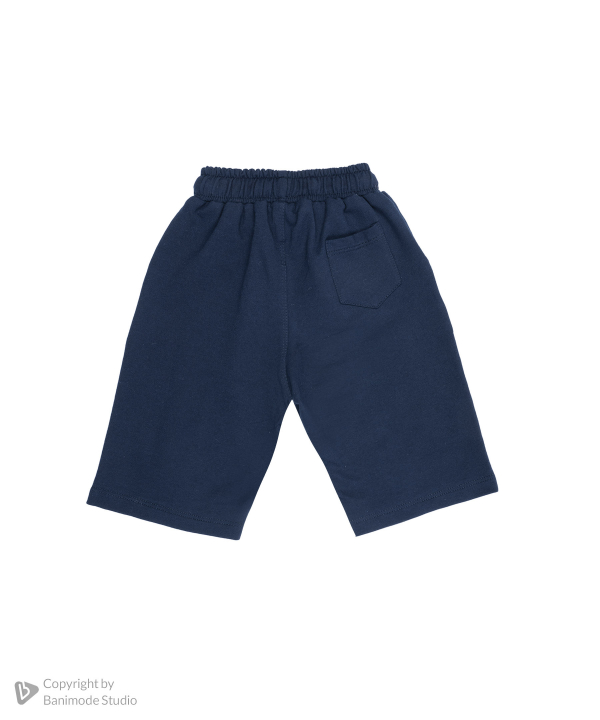 شلوارک یو اس پلو کیدز US Polo Kids کد 1042B1