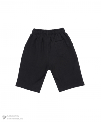 شلوارک یو اس پلو کیدز US Polo Kids کد 1042B1