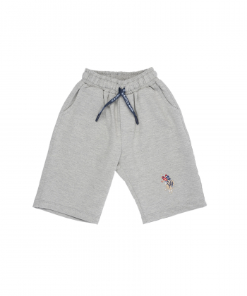 شلوارک یو اس پلو کیدز US Polo Kids کد 1042B1