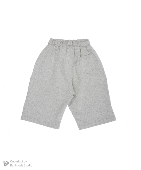 شلوارک یو اس پلو کیدز US Polo Kids کد 1042B1